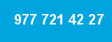 977 721 42 27 977 721 42 27